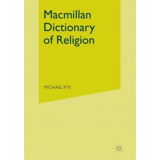 Macmillan Dictionary of Religion