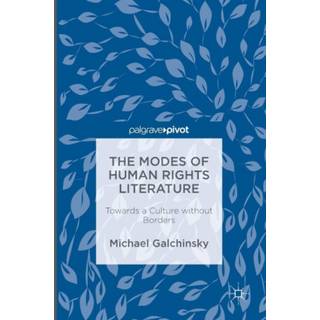 The Modes of Human Rights Literature
