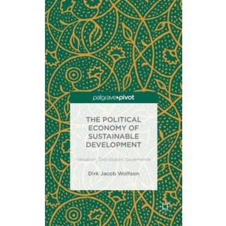 The Political Economy of Sustainable Development