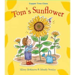 Tom's Sunflower