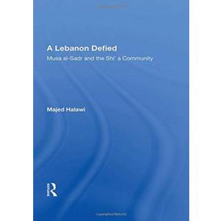 A Lebanon Defied