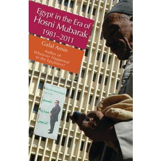 Egypt in the Era of Hosni Mubarak