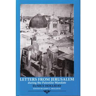 Letters from Jerusalem 1922-1935