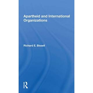 Apartheid & Intl Org
