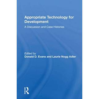 Appropriate Technology For Development