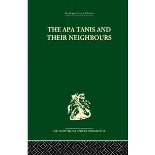 The Apa Tanis and their Neighbours