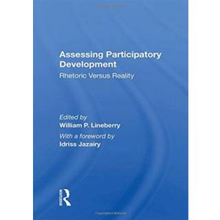 Assessing Participatory Development (4, 2021) | William P. Lineberry