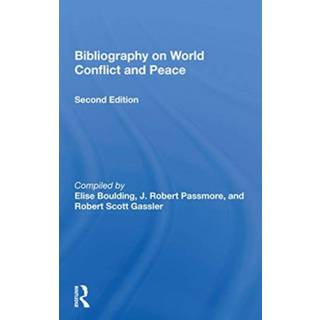 Bibliography On World Conflict And Peace