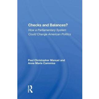 Checks And Balances? (4, 2020) | Paul Manuel