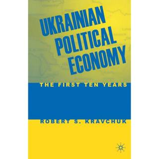 Ukrainian Political Economy