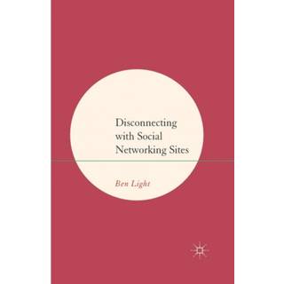 Disconnecting with Social Networking Sites