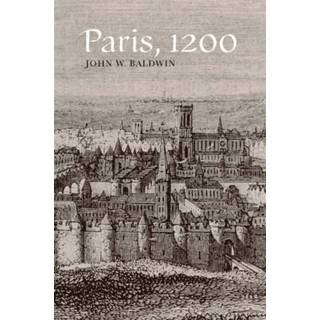 Paris, 1200