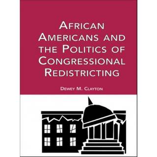 African Americans and the Politics of Congressional Redistricting