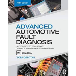 Advanced Automotive Fault Diagnosis