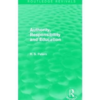Authority, Responsibility and Education (REV) RPD