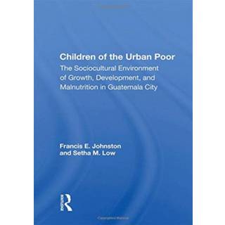 Children Of The Urban Poor