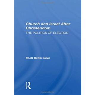 Church And Israel After Christendom