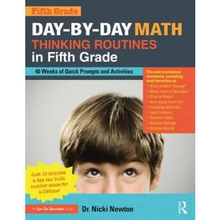 Day-by-Day Math Thinking Routines in Fifth Grade