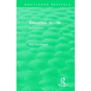 Education 16 - 19 (1993)