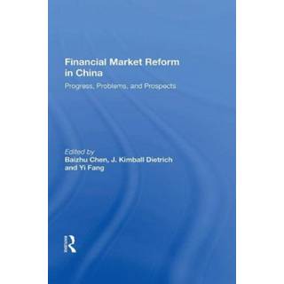 Financial Market Reform In China