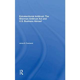 Extraterritorial Antitrust