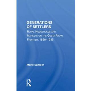 Generations of Settlers
