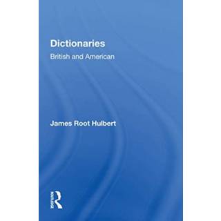 Dictionaries British and American