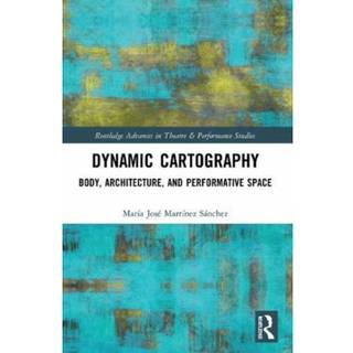 Dynamic Cartography (4, 2022) | Maria Jose Martinez Sanchez