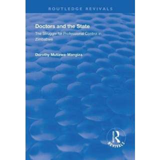 Doctors and the State