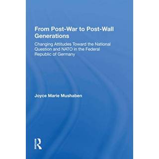 From Post-war To Post-wall Generations