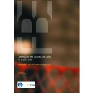 Construction Site Security and Safety