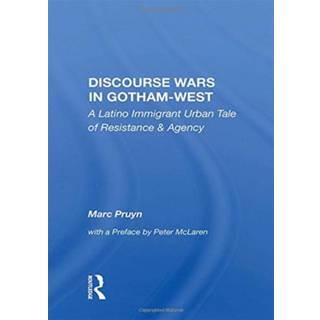 Discourse Wars In Gotham-west