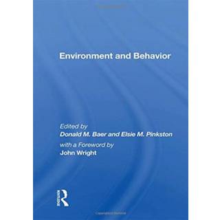 Environment And Behavior
