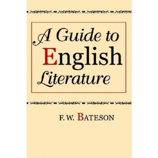 A Guide to English Literature