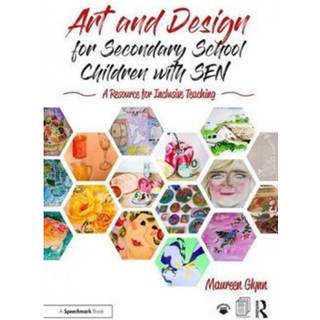 Art and Design for Secondary School Children with SEN