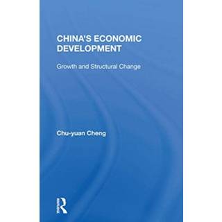 China's Economic Development