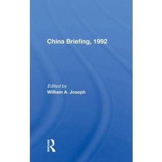 China Briefing, 1992