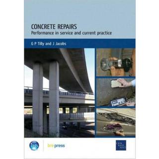 Concrete Repairs