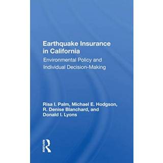 Earthquake Insurance In California (4, 2020) | Risa I. Palm