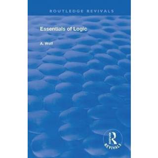 Essentials of Logic