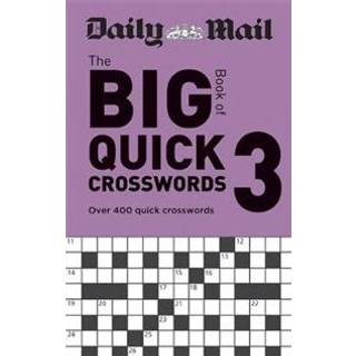 Daily Mail Big Book of Quick Crosswords Volume 3
