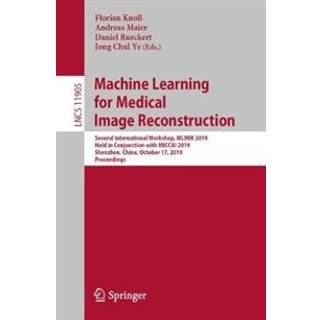 Machine Learning for Medical Image Reconstruction