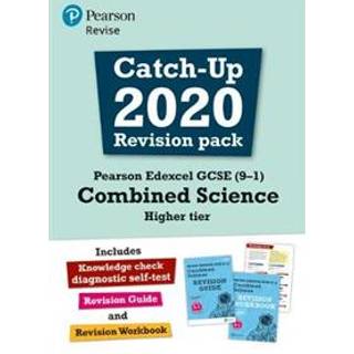 Pearson REVISE Edexcel GCSE Combined Science (Higher) Revision Pack - for 2026, 2027 exams