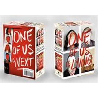 Karen M. McManus 2-Book Box Set: One of Us Is Lying and One of Us Is Next
