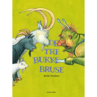 De tre bukkebruse