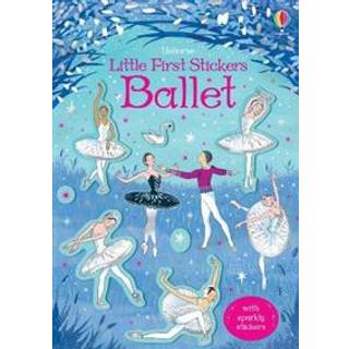 Little First Stickers Ballet