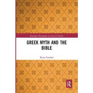 Greek Myth and the Bible