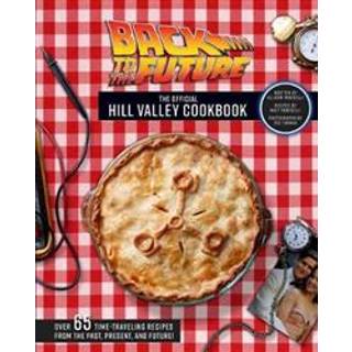 Back to the Future Cookbook