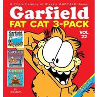Garfield Fat Cat 3-Pack #22