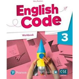 English Code Level 3 (AE) - 1st Edition - Student's Workbook with App